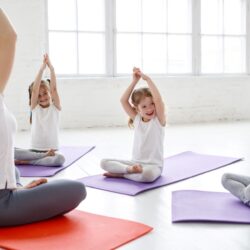 Kinder Yoga