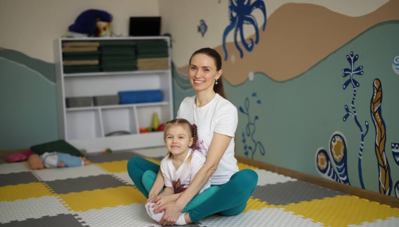 Toddler Yoga Toddler Yoga